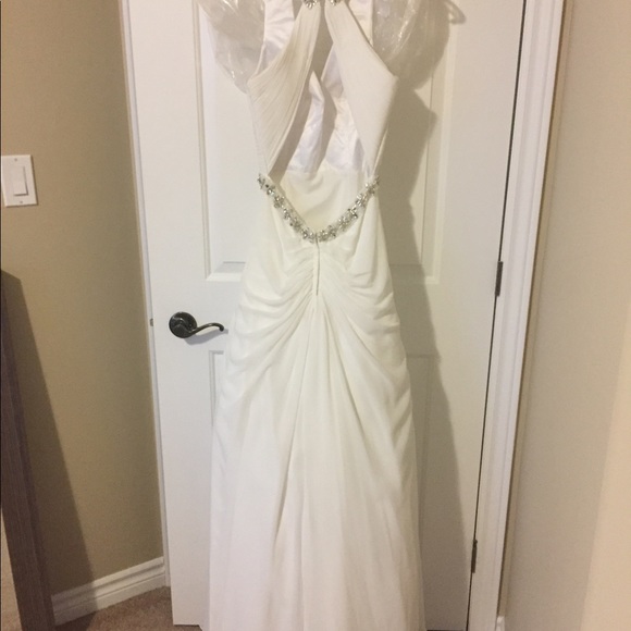 Brand New Moonlight Bridal Gown - Picture 6 of 9